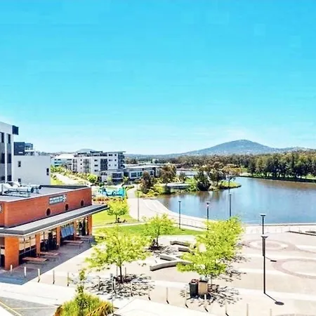 Entire Apartment With Lake View Tuggeranong Exterior photo