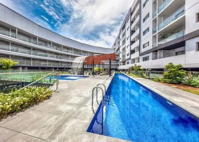 Entire Apartment With Lake View